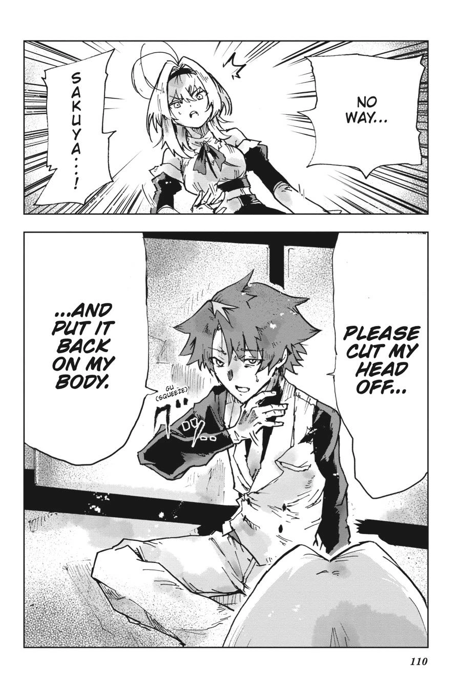 Read Killed Again, Mr. Detective Manga Online