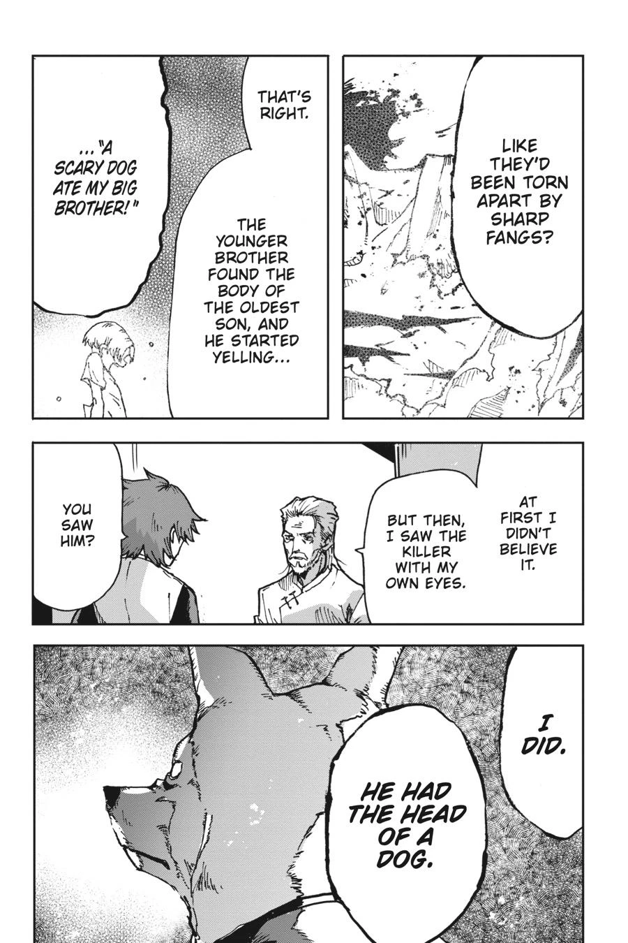 Read Killed Again, Mr. Detective Manga Online