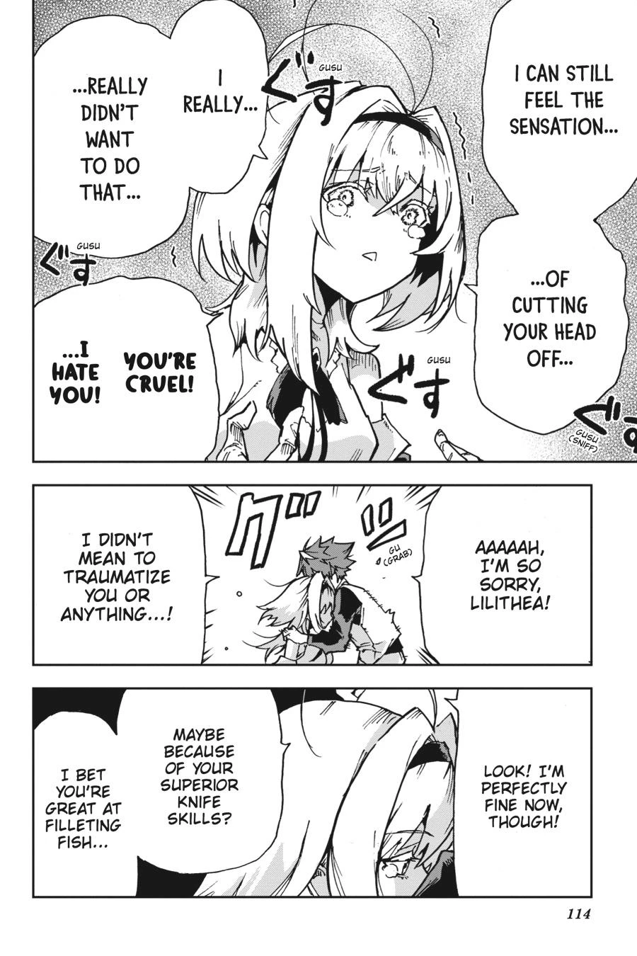 Read Killed Again, Mr. Detective Manga Online