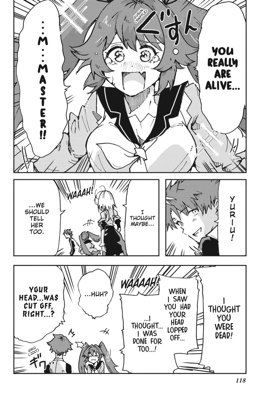 Read Killed Again, Mr. Detective Manga Online