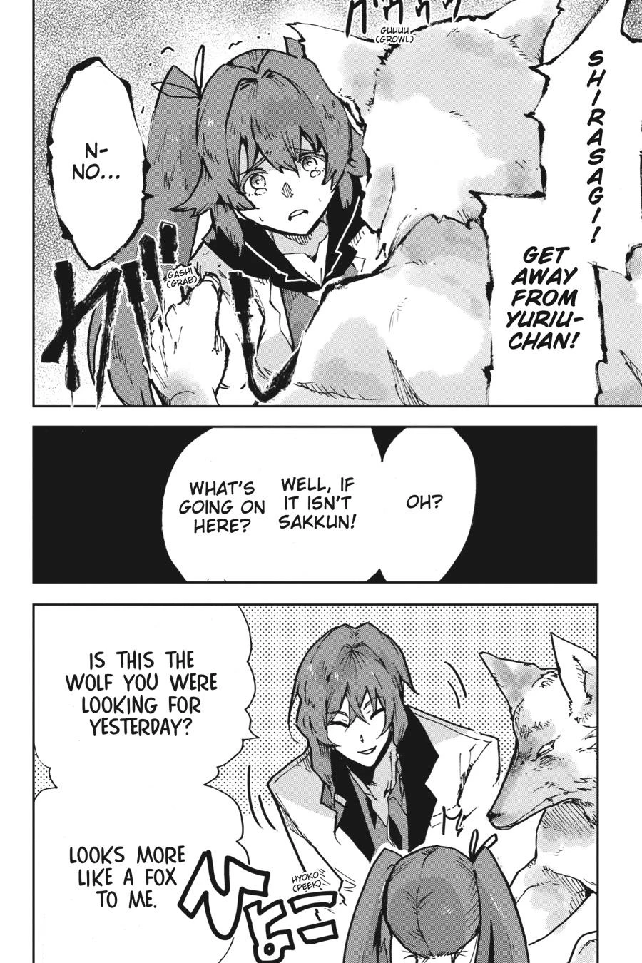 Read Killed Again, Mr. Detective Manga Online