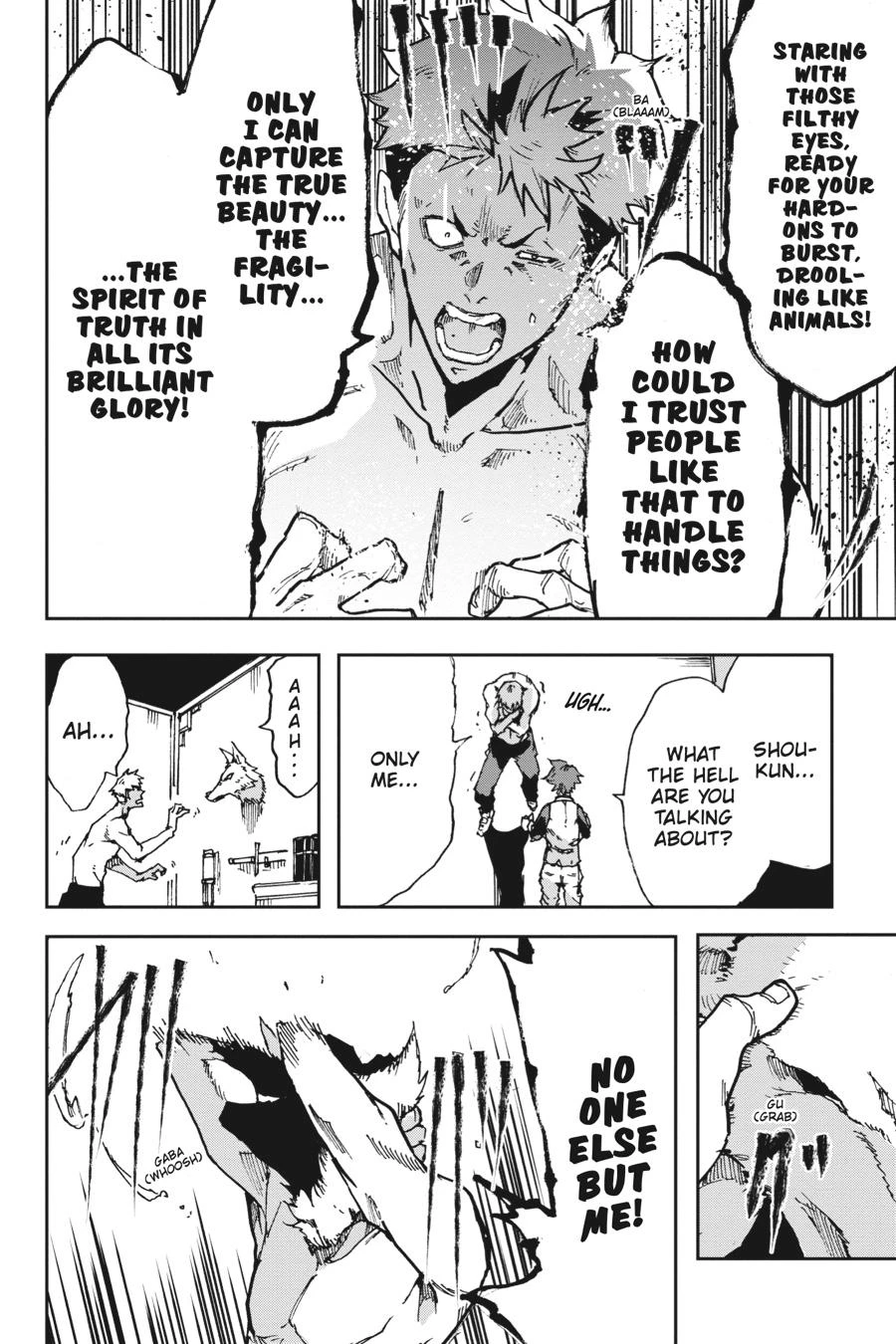 Read Killed Again, Mr. Detective Manga Online
