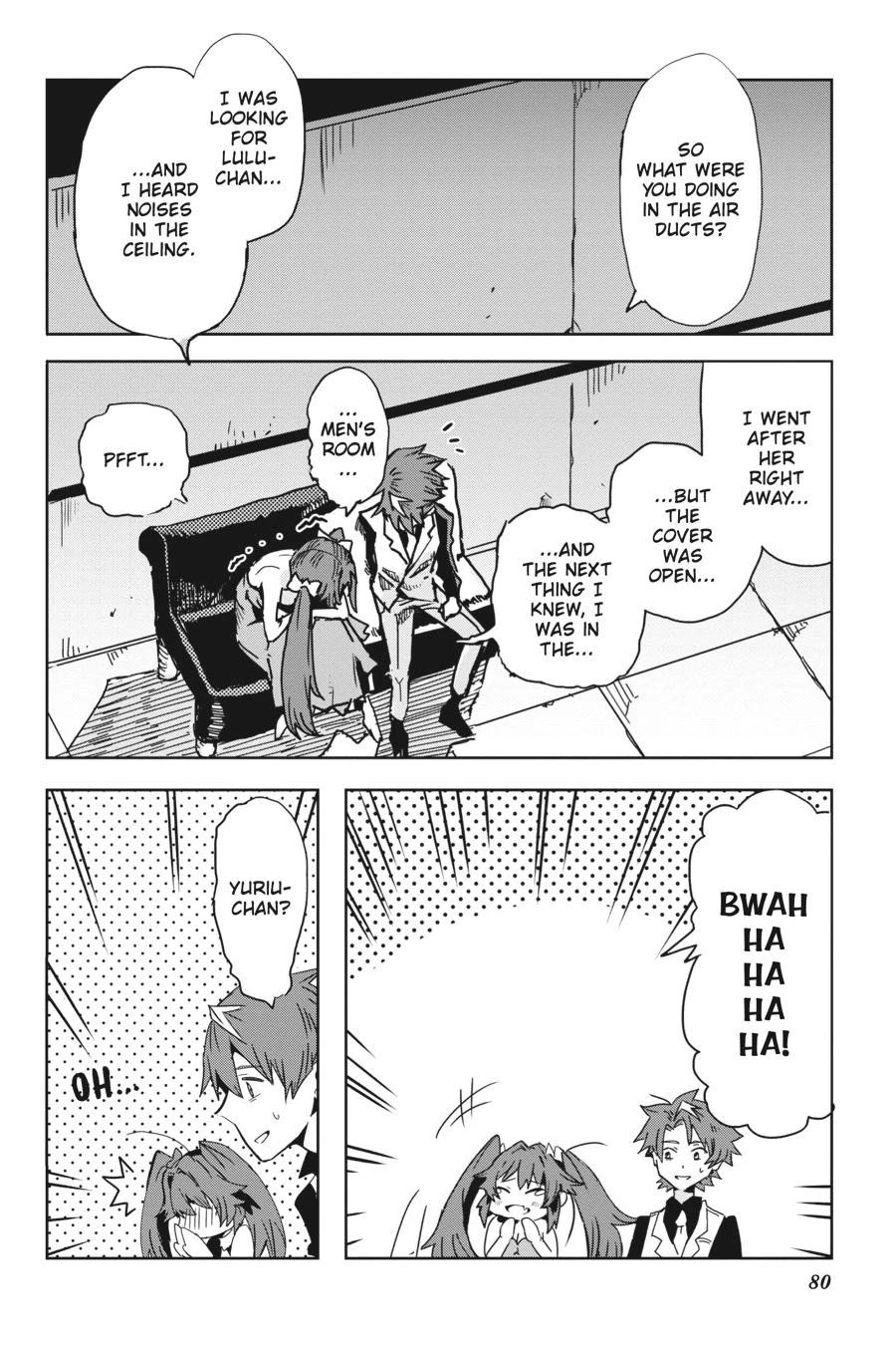 Read Killed Again, Mr. Detective Manga Online