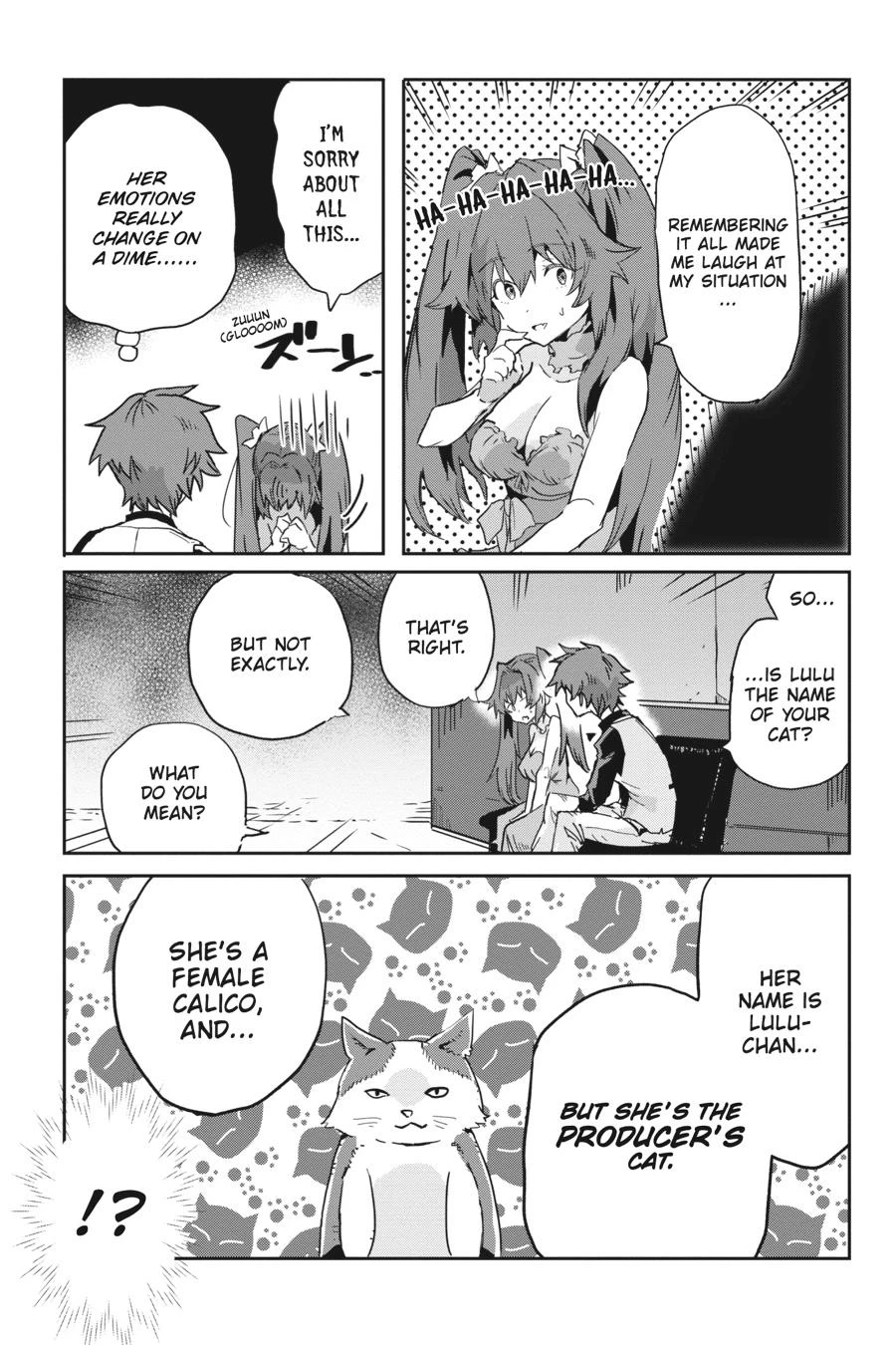 Read Killed Again, Mr. Detective Manga Online
