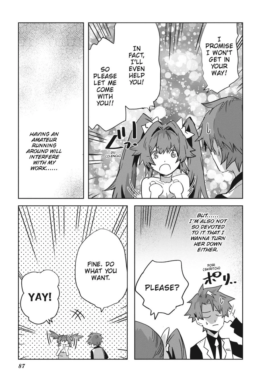 Read Killed Again, Mr. Detective Manga Online
