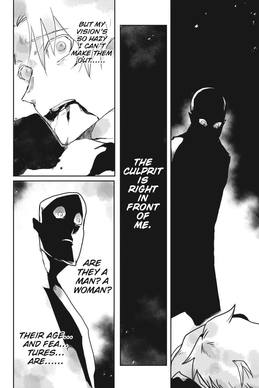 Read Killed Again, Mr. Detective Manga Online
