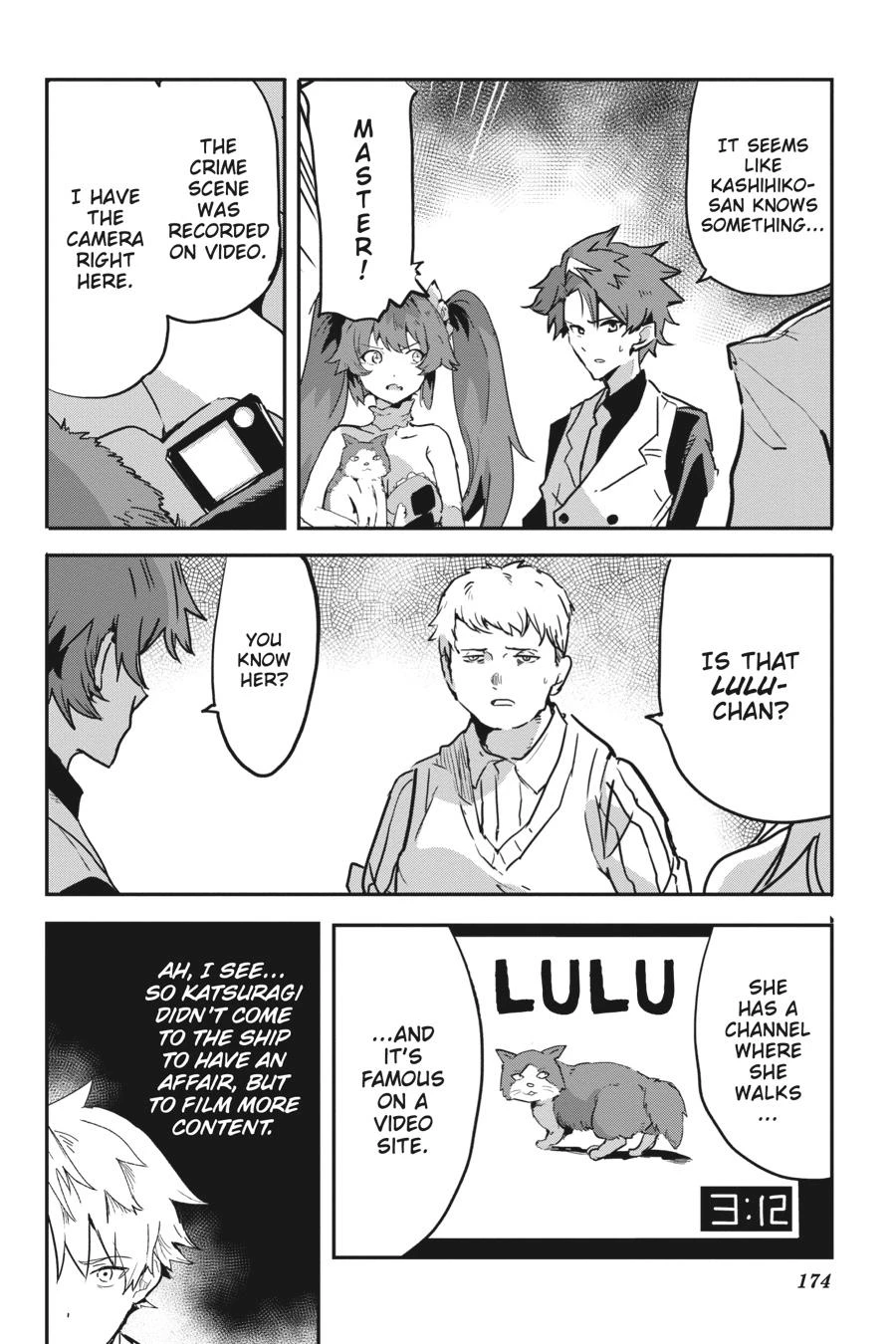 Read Killed Again, Mr. Detective Manga Online