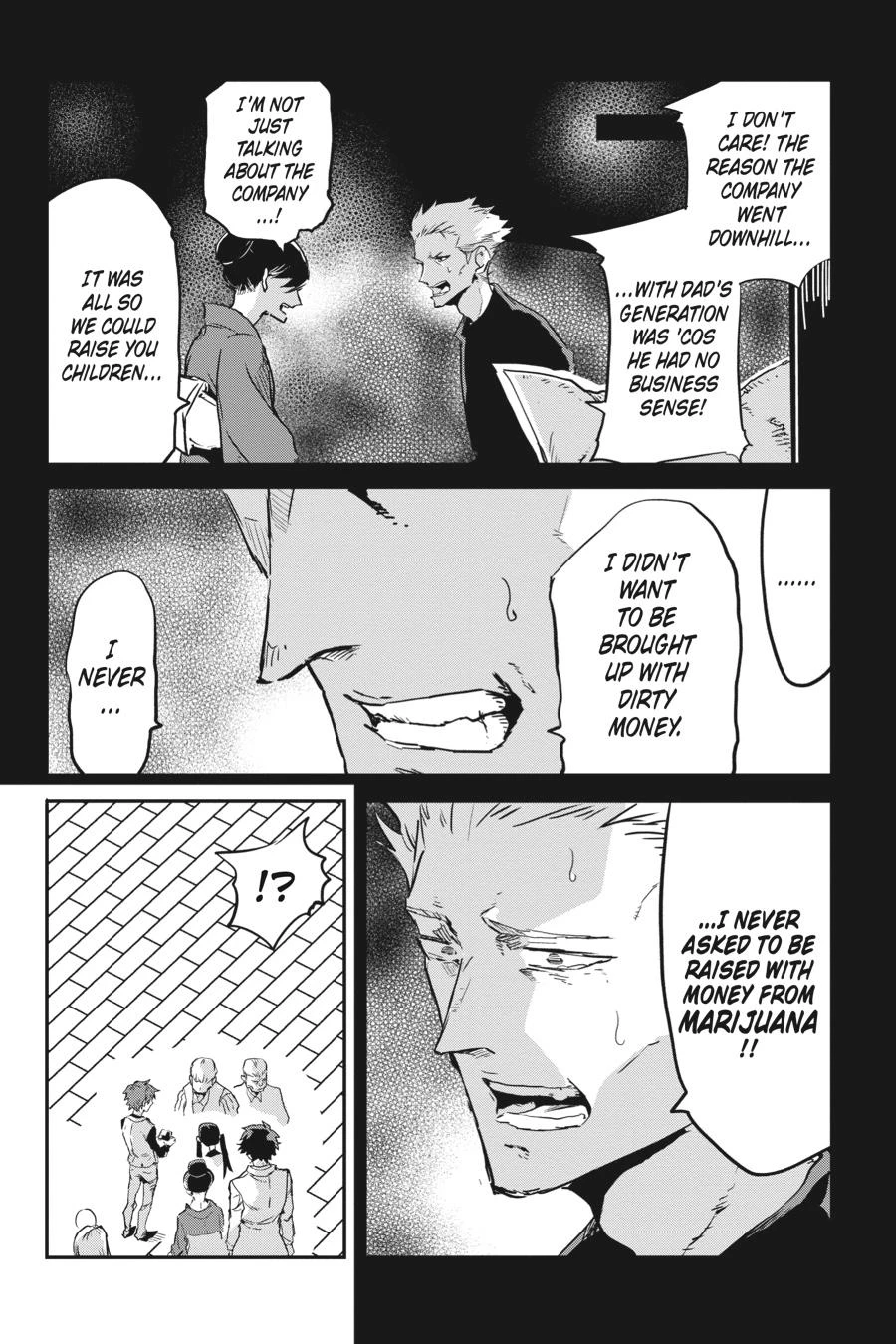 Read Killed Again, Mr. Detective Manga Online