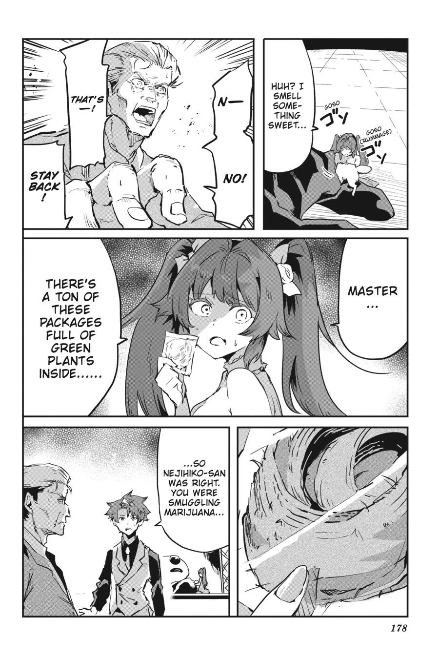Read Killed Again, Mr. Detective Manga Online