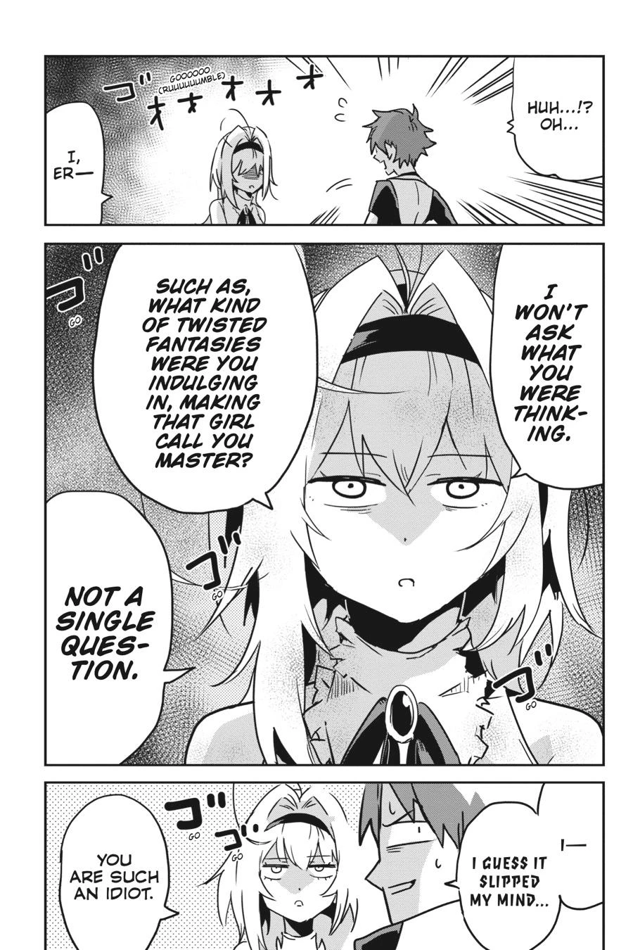 Read Killed Again, Mr. Detective Manga Online
