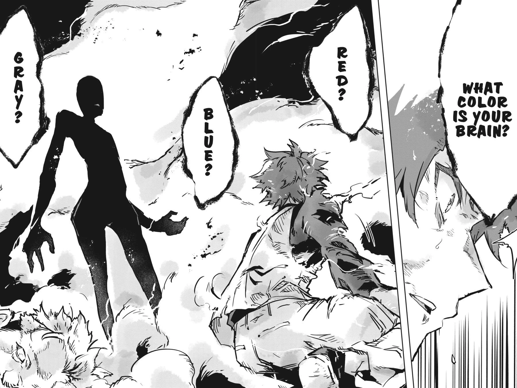 Read Killed Again, Mr. Detective Manga Online