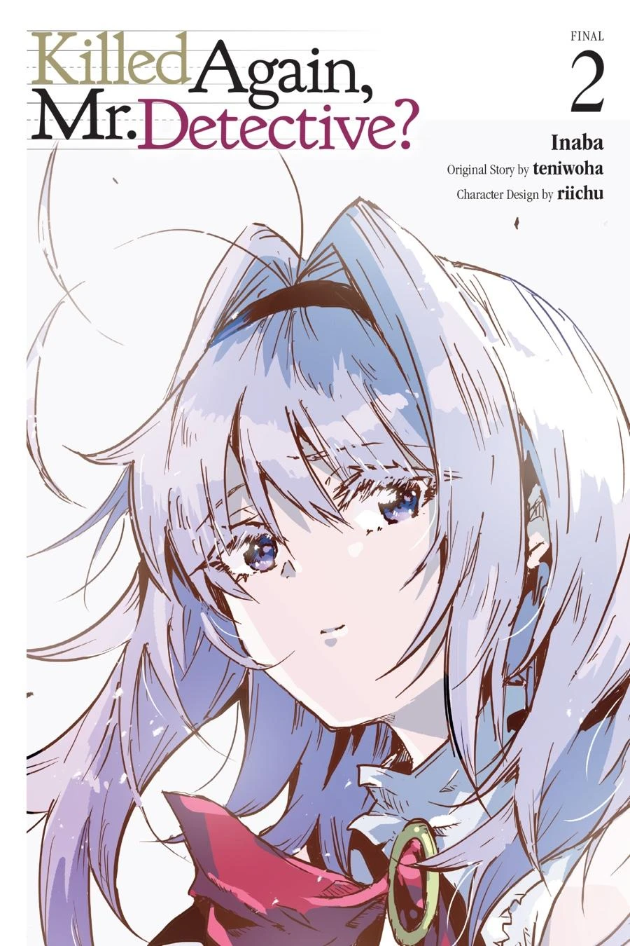 Read Killed Again, Mr. Detective Manga Online