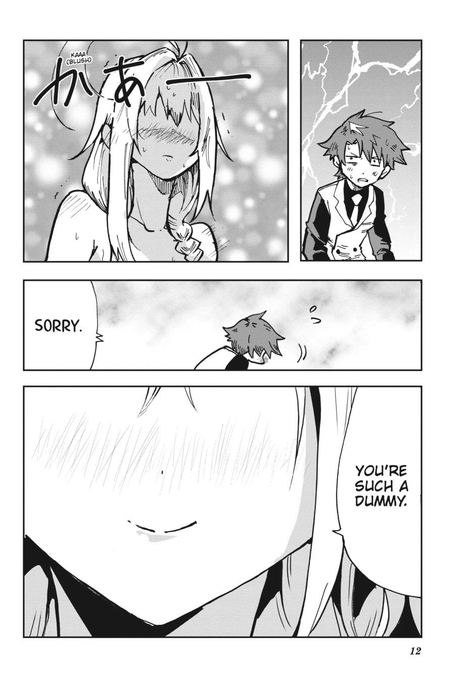 Read Killed Again, Mr. Detective Manga Online