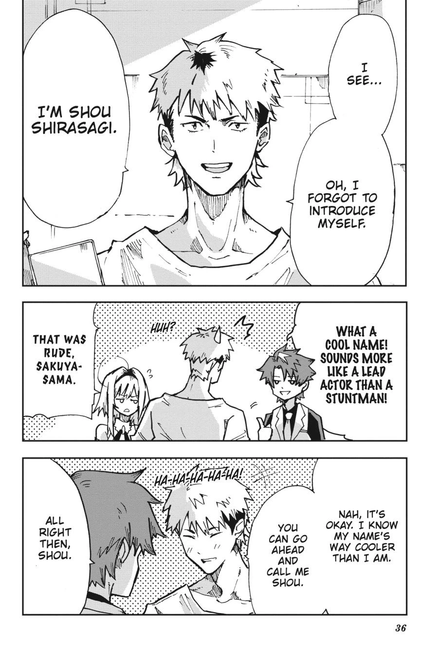 Read Killed Again, Mr. Detective Manga Online