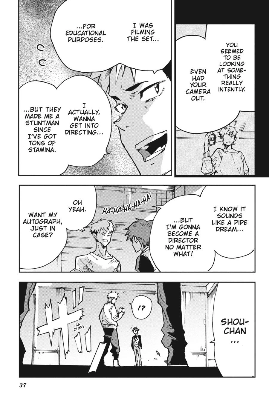 Read Killed Again, Mr. Detective Manga Online