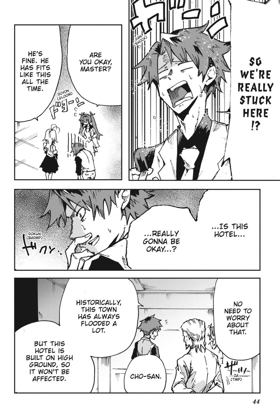 Read Killed Again, Mr. Detective Manga Online