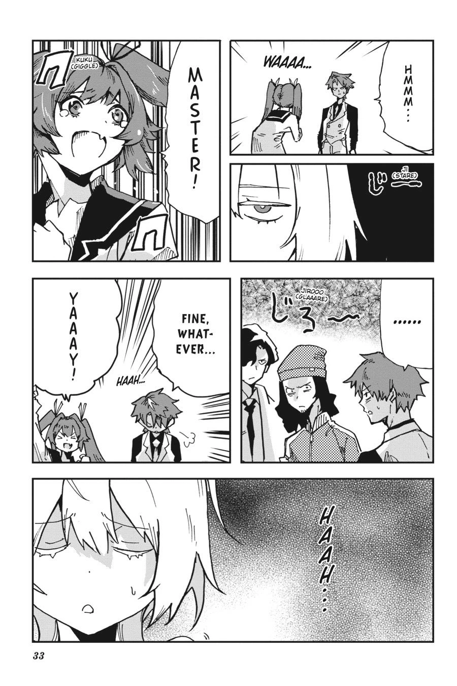 Read Killed Again, Mr. Detective Manga Online