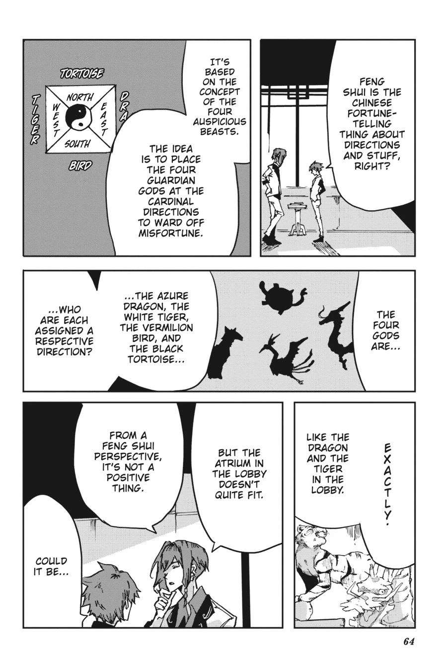 Read Killed Again, Mr. Detective Manga Online