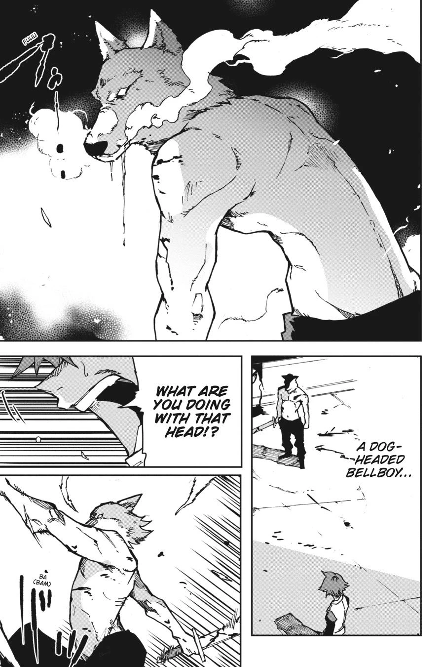 Read Killed Again, Mr. Detective Manga Online