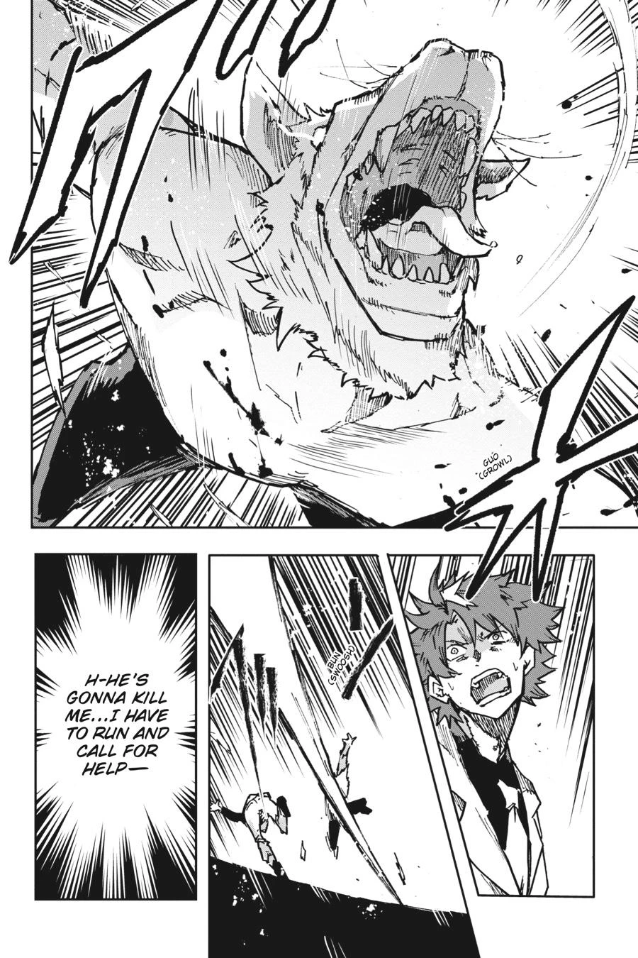 Read Killed Again, Mr. Detective Manga Online