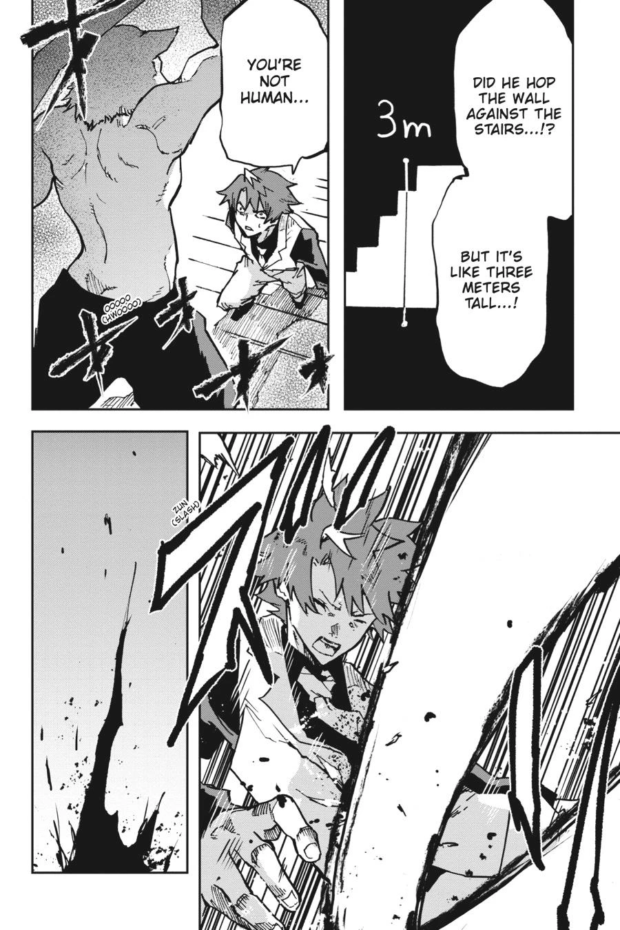 Read Killed Again, Mr. Detective Manga Online