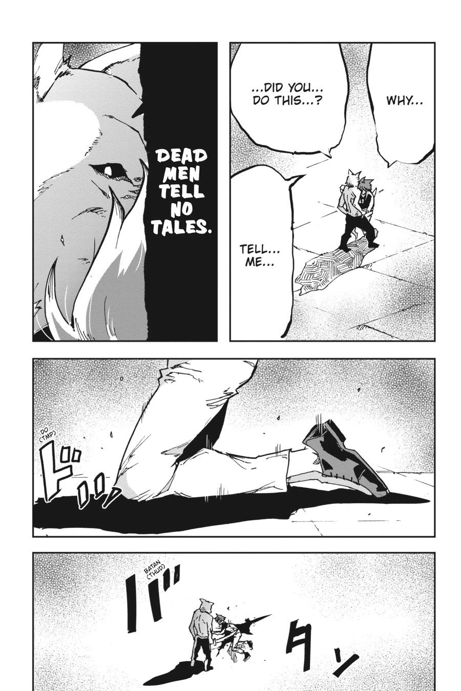 Read Killed Again, Mr. Detective Manga Online