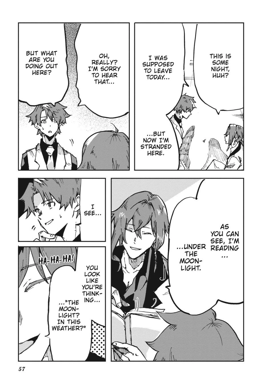 Read Killed Again, Mr. Detective Manga Online