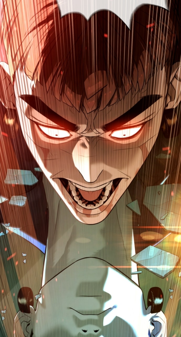Read Killer Peter Manga Online
