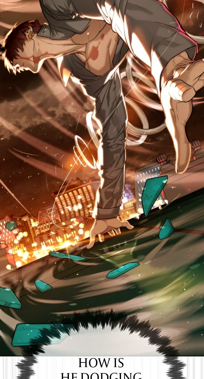 Read Killer Peter Manga Online