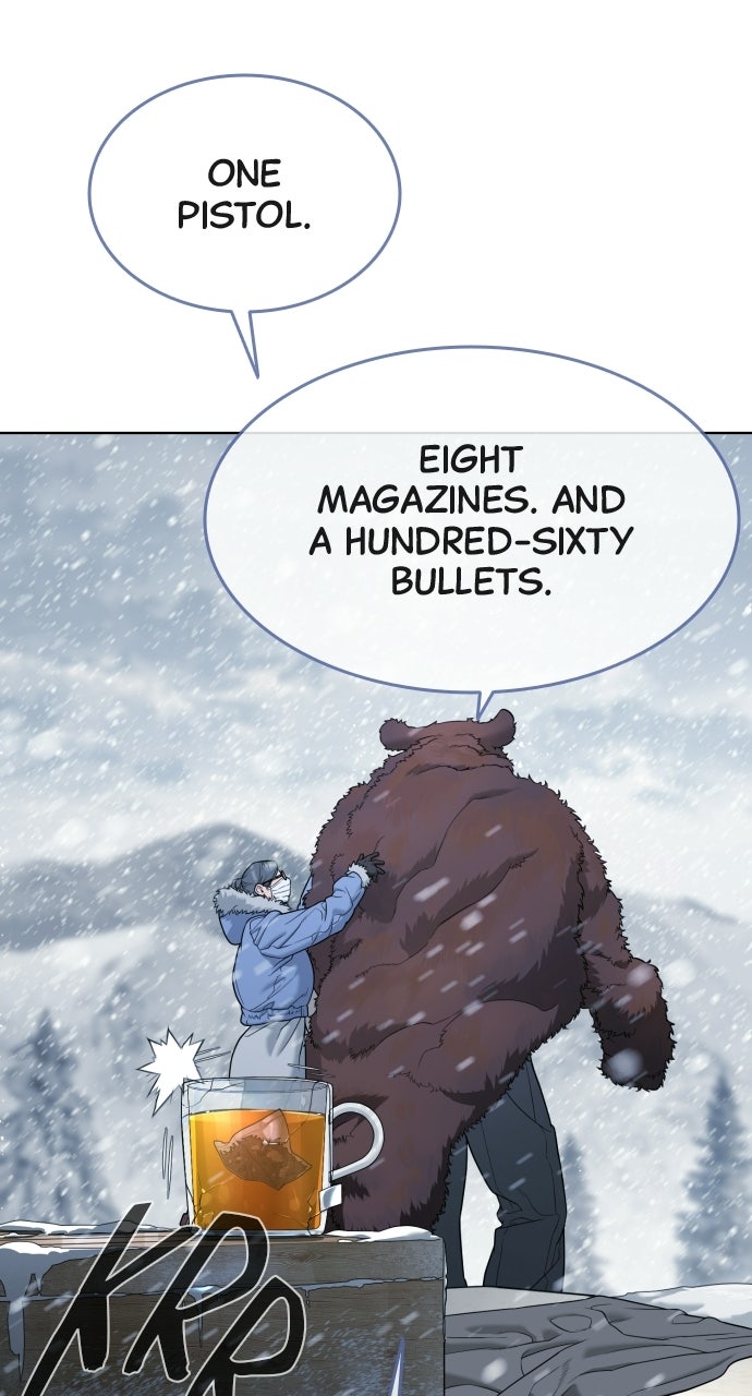 Read Killer Peter Manga Online