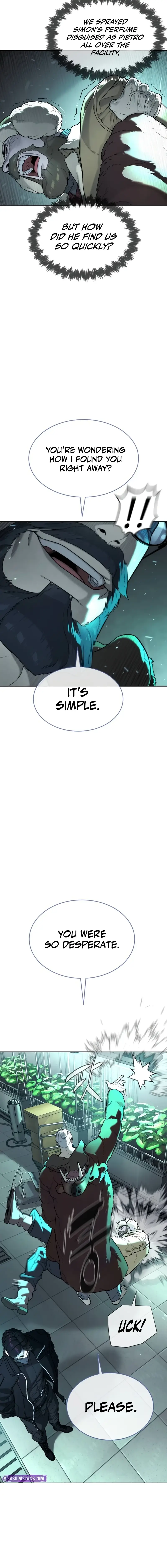 Read Killer Peter Manga Online