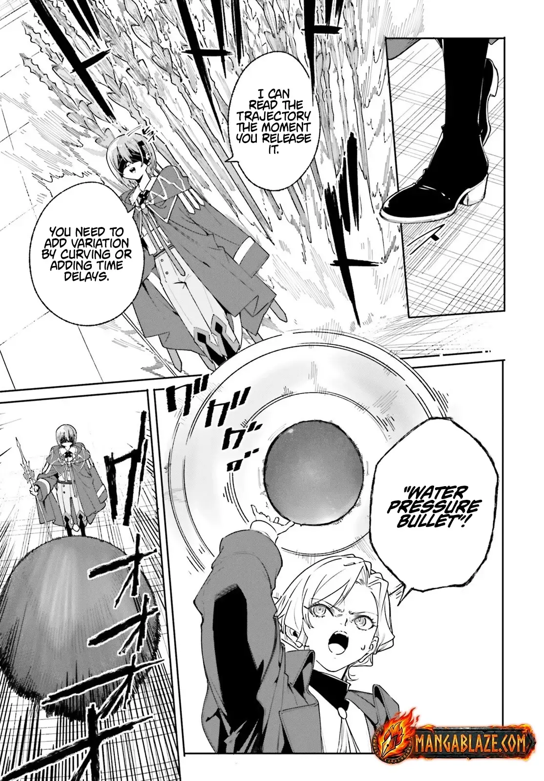Read Kunon the Sorcerer Can See Manga Online