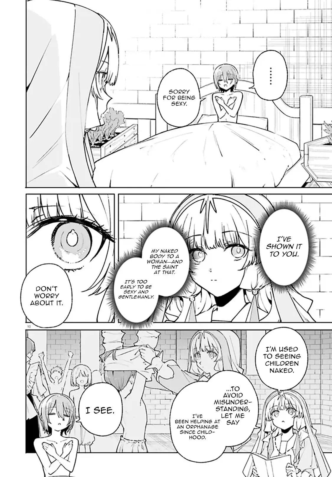 Read Kunon the Sorcerer Can See Manga Online