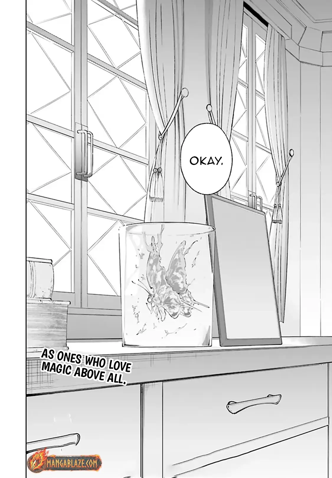 Read Kunon the Sorcerer Can See Manga Online