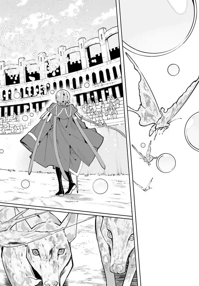 Read Kunon the Sorcerer Can See Manga Online