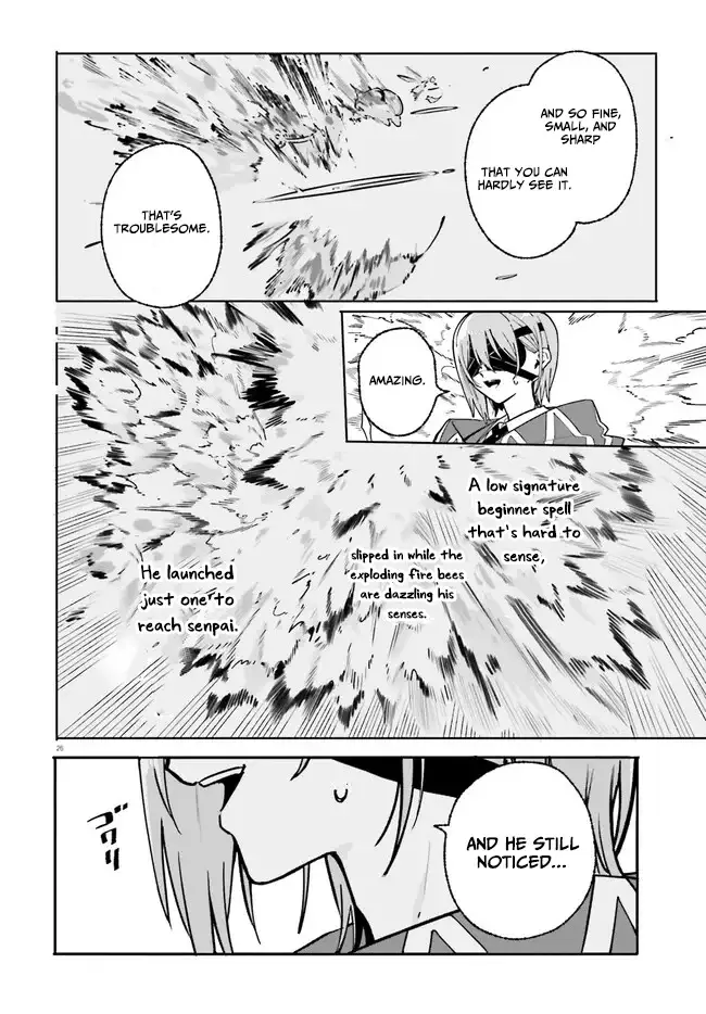 Read Kunon the Sorcerer Can See Manga Online