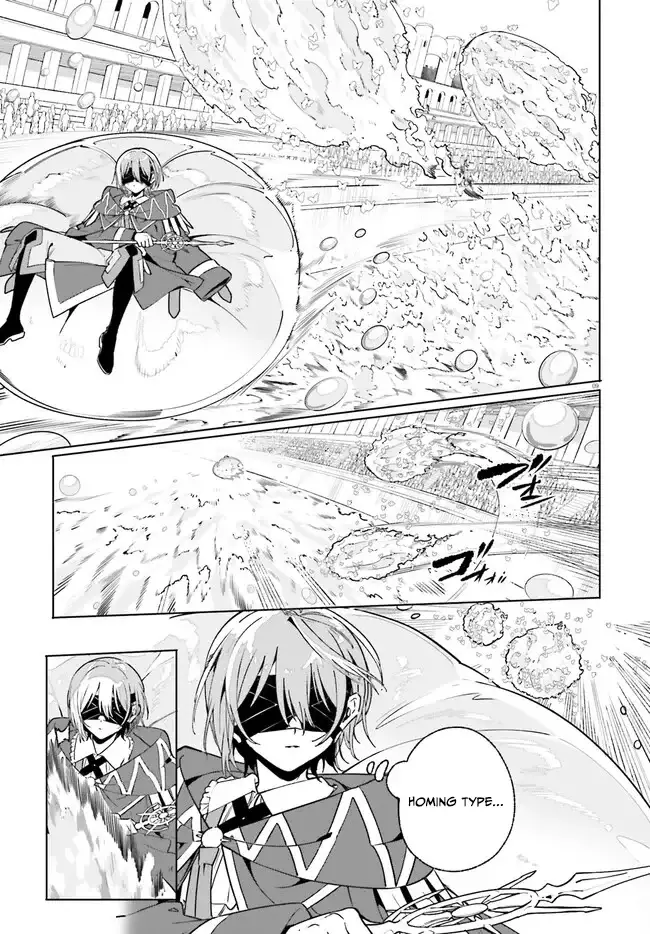 Read Kunon the Sorcerer Can See Manga Online