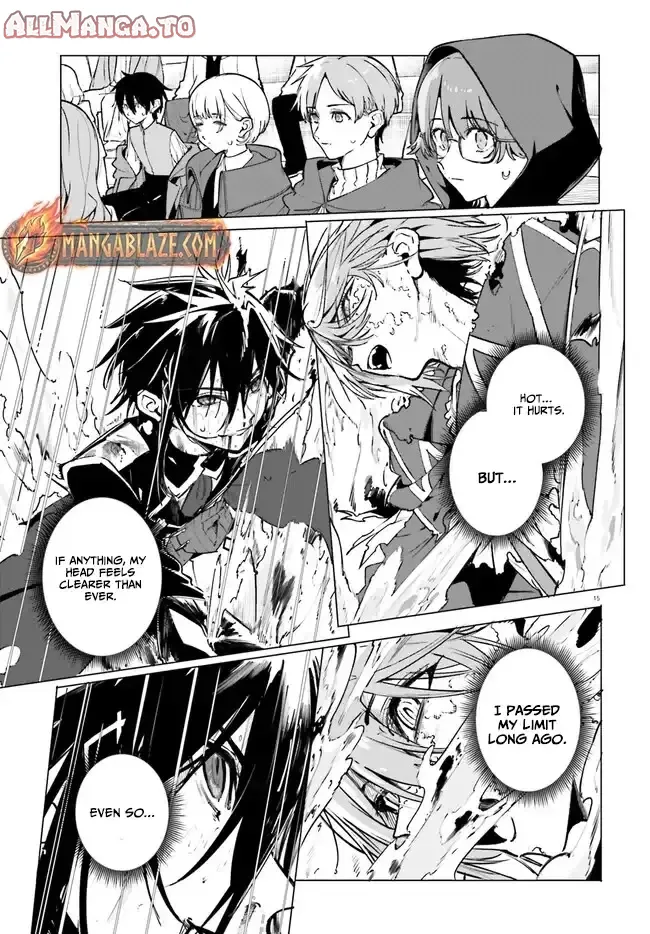 Read Kunon the Sorcerer Can See Manga Online
