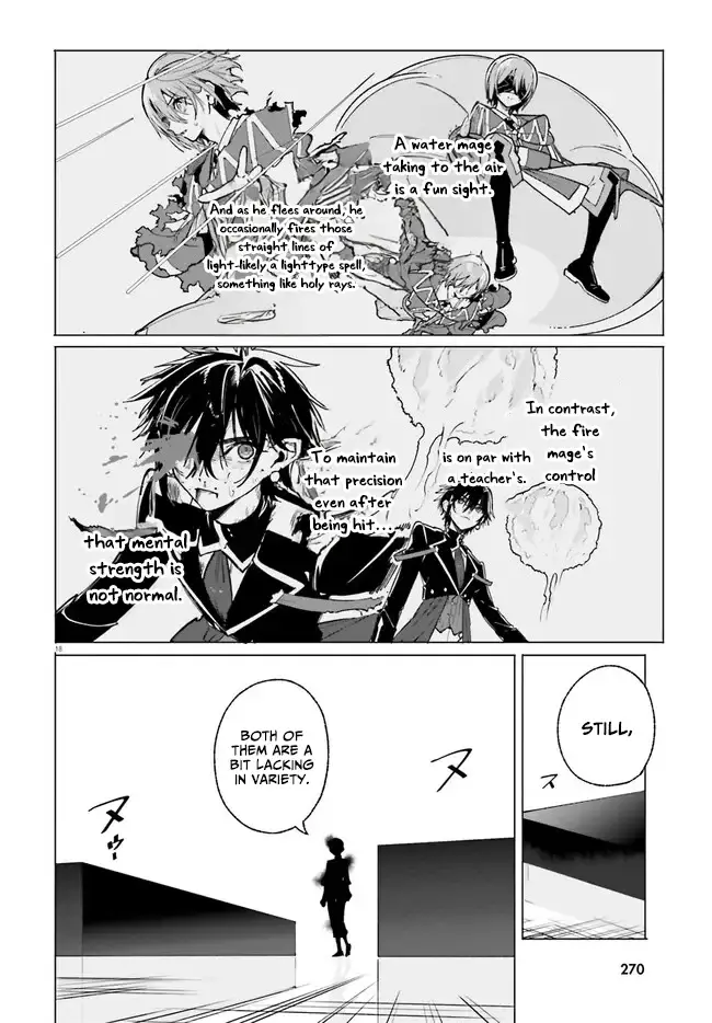 Read Kunon the Sorcerer Can See Manga Online