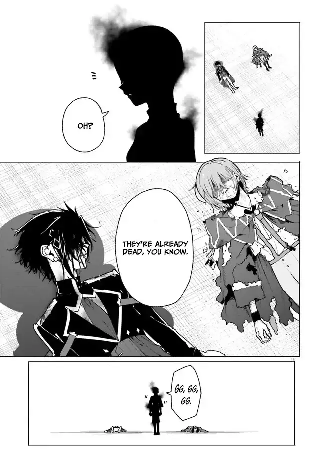 Read Kunon the Sorcerer Can See Manga Online