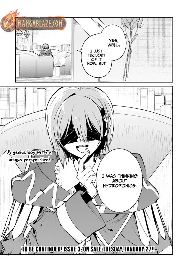 Read Kunon the Sorcerer Can See Manga Online