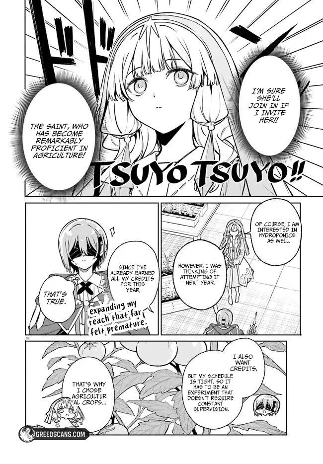 Read Kunon the Sorcerer Can See Manga Online