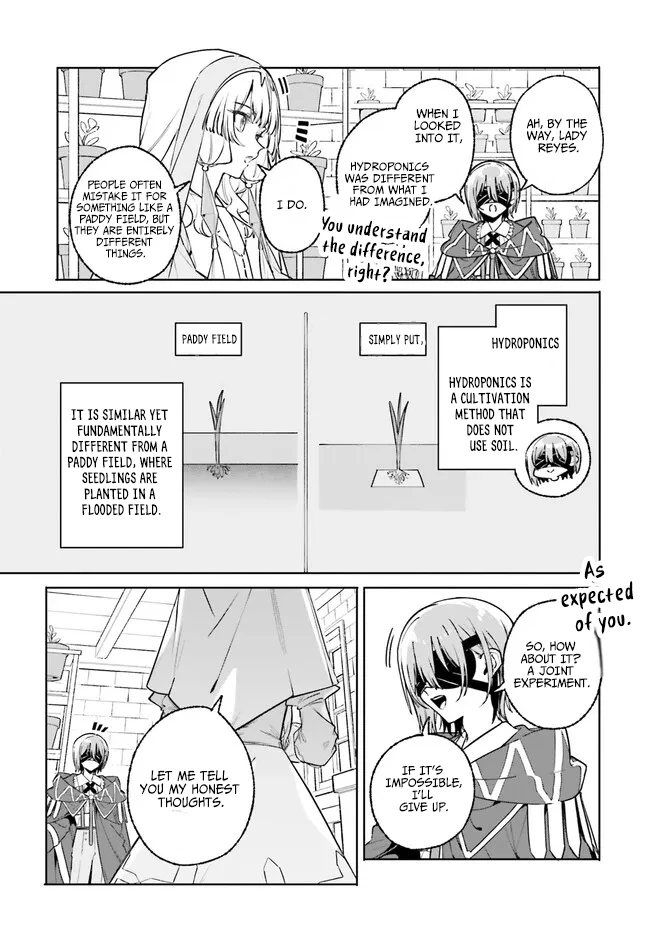 Read Kunon the Sorcerer Can See Manga Online