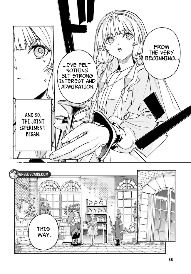 Read Kunon the Sorcerer Can See Manga Online