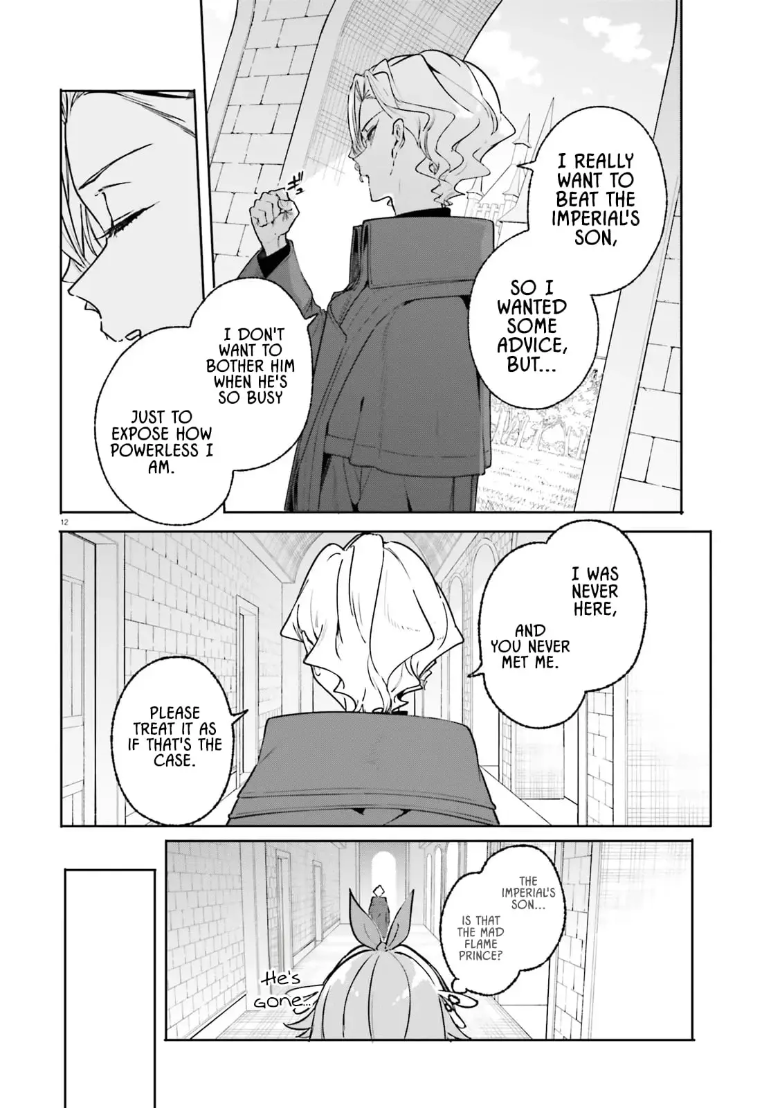 Read Kunon the Sorcerer Can See Manga Online