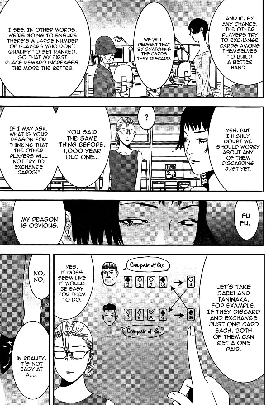 Read Liar Game Manga Online