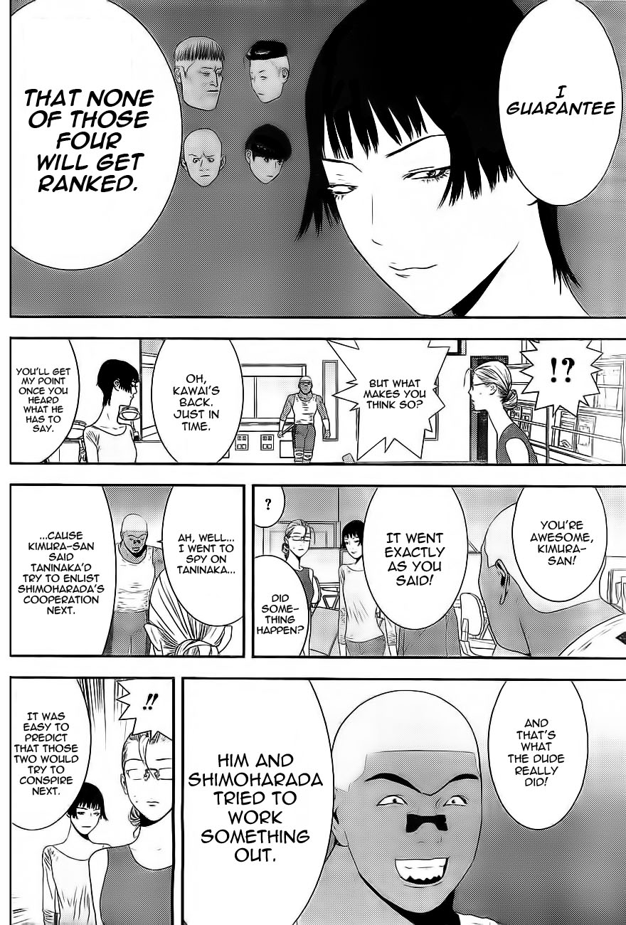 Read Liar Game Manga Online