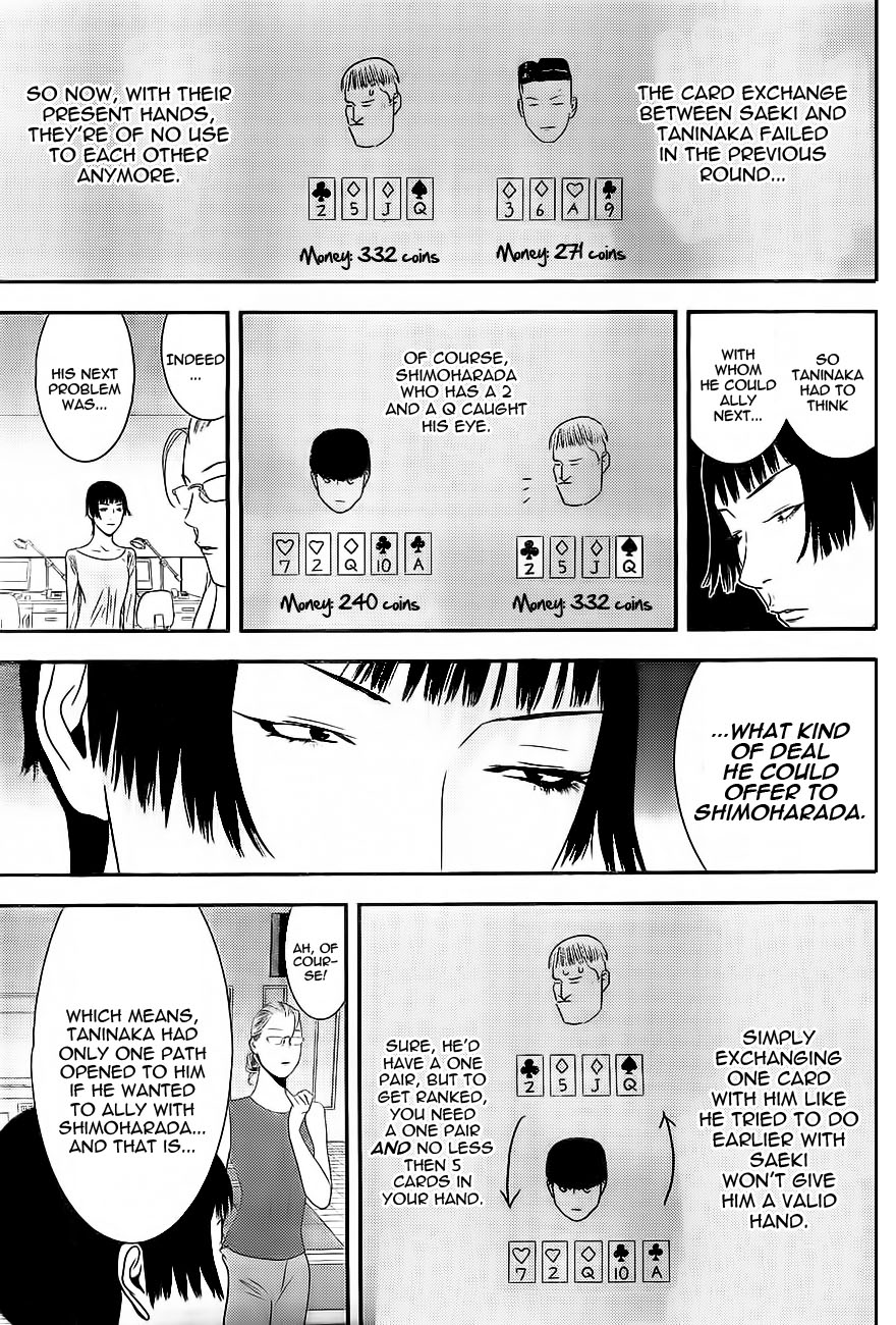 Read Liar Game Manga Online