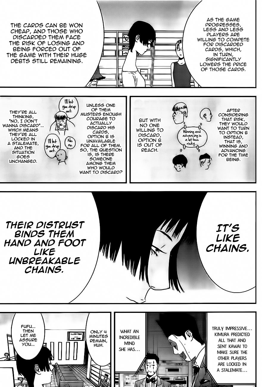 Read Liar Game Manga Online