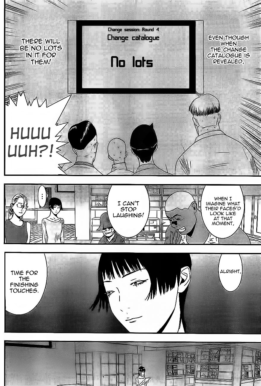 Read Liar Game Manga Online